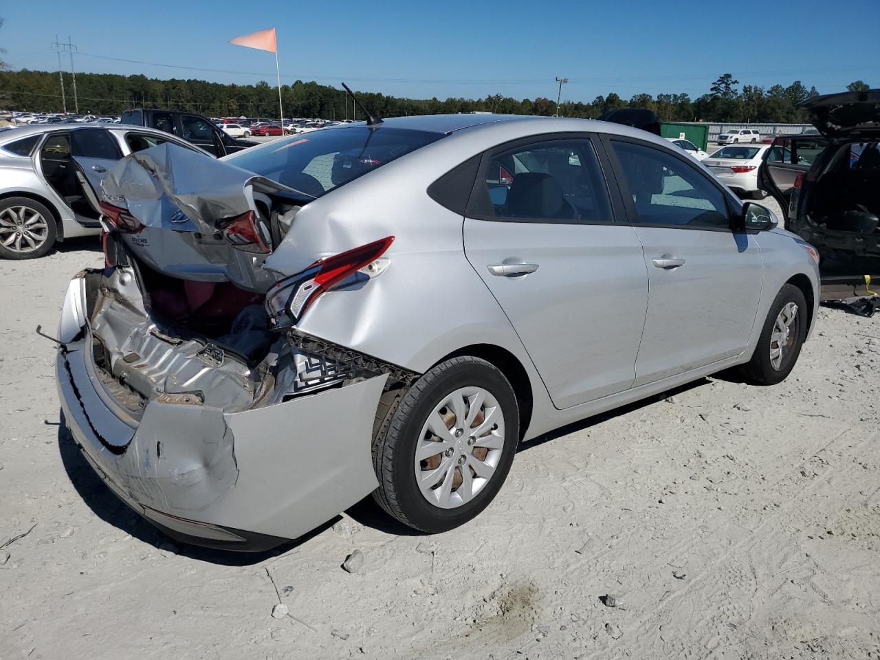 2019 HYUNDAI ACCENT