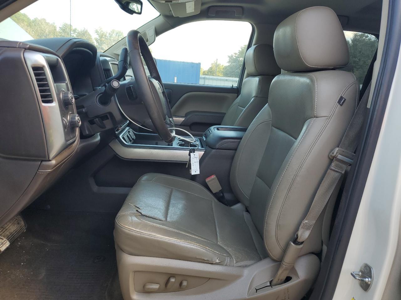 2014 CHEVROLET Silverado