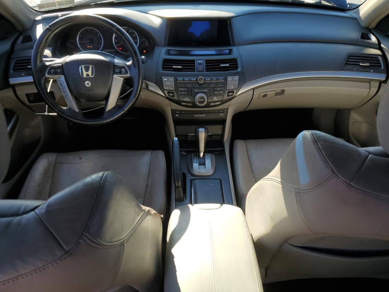 2009 HONDA ACCORD