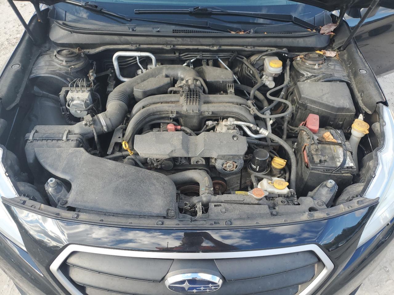 2017 SUBARU Legacy