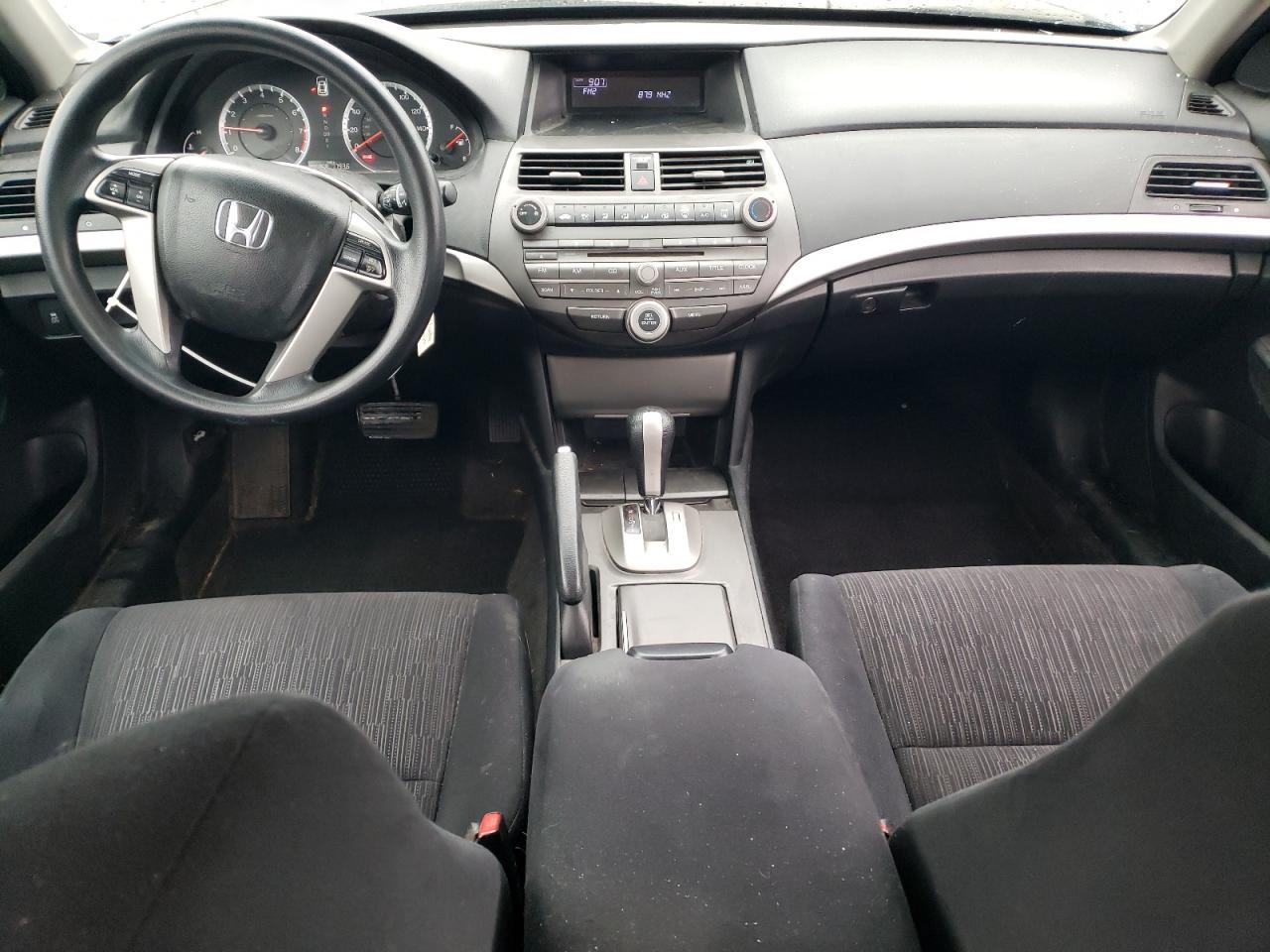2012 HONDA ACCORD