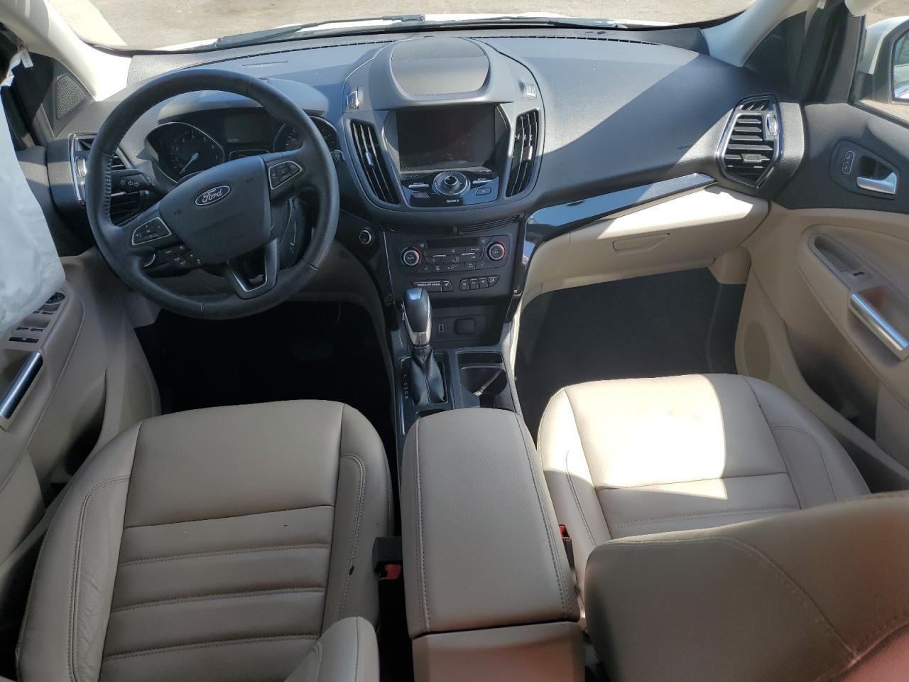 2019 FORD ESCAPE