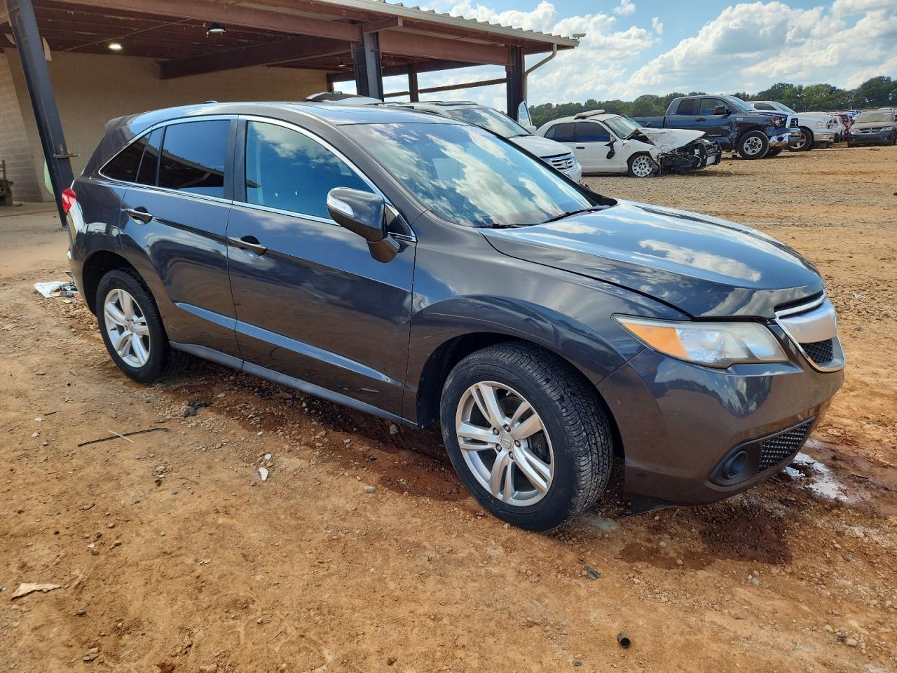 2014 ACURA RDX
