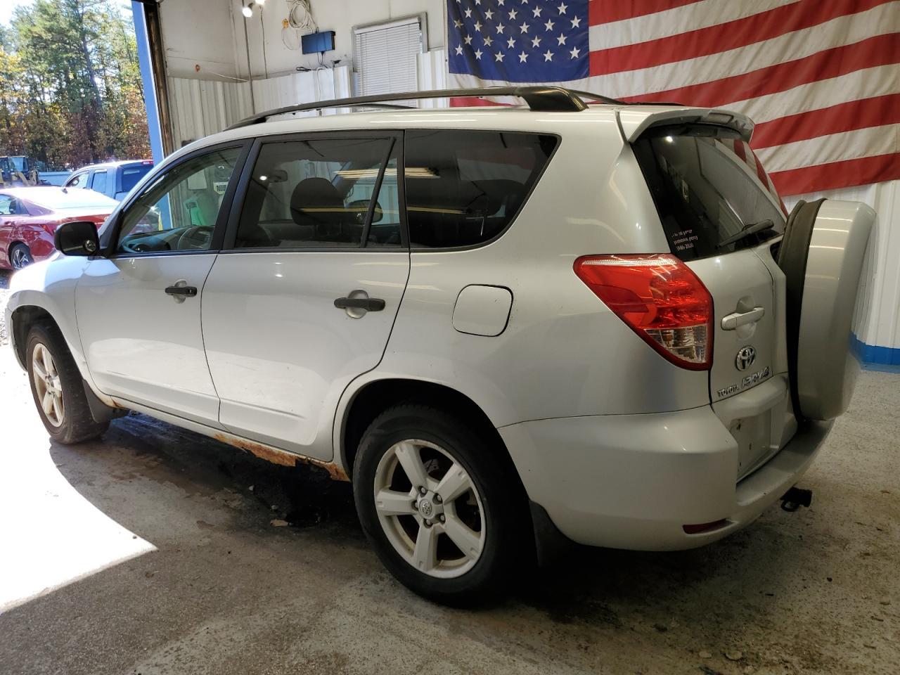 2008 TOYOTA RAV4