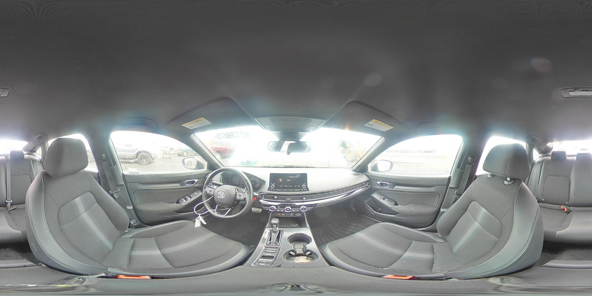 2023 HONDA CIVIC