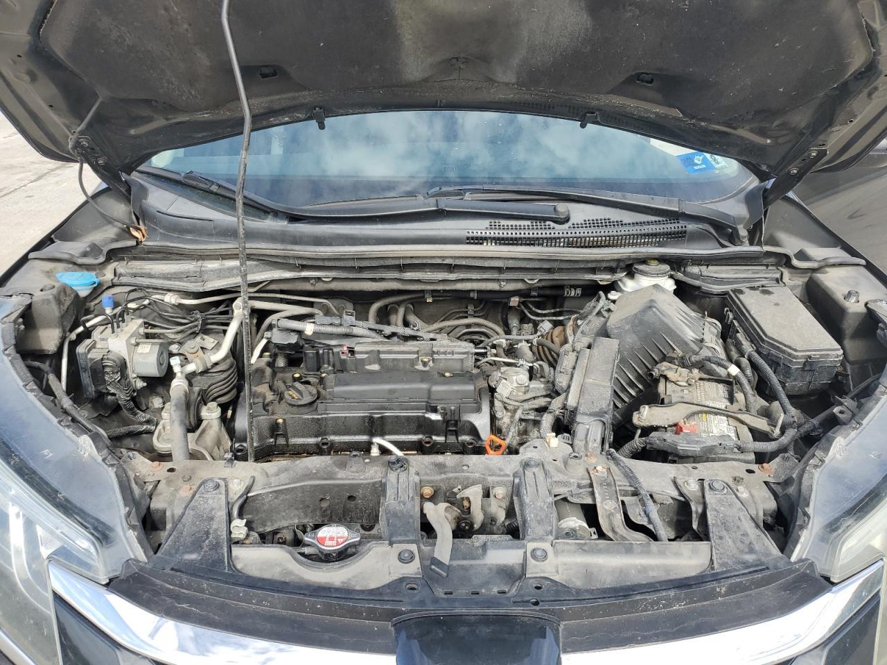 2016 HONDA CR-V