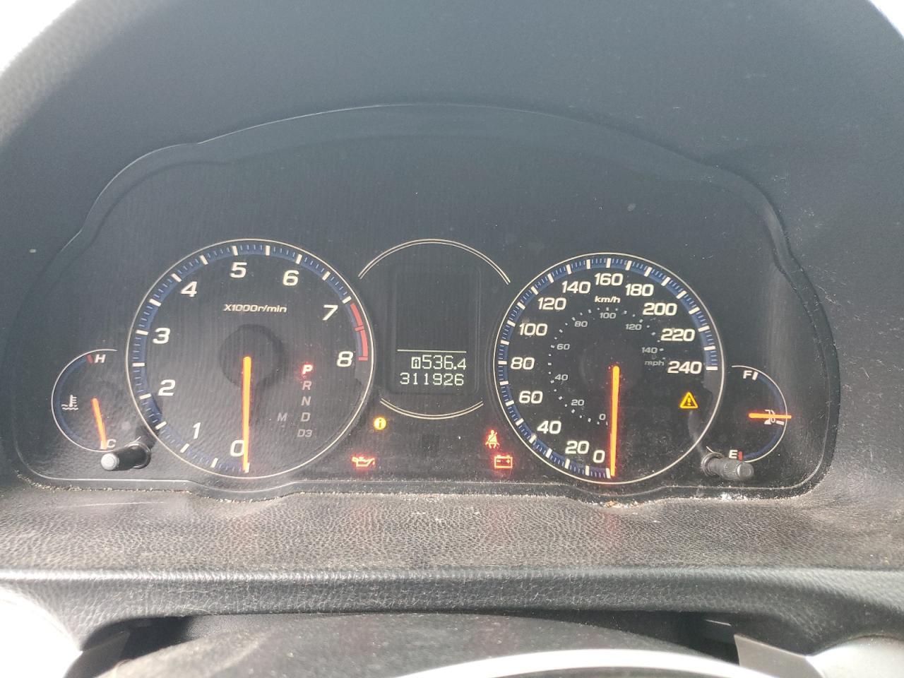 2006 ACURA TSX