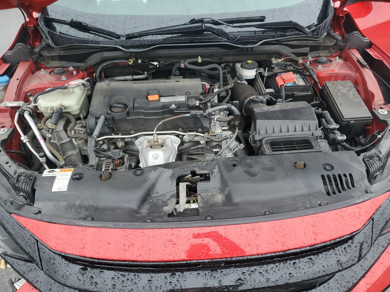 2021 HONDA CIVIC