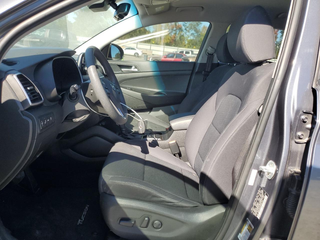 2019 HYUNDAI TUCSON