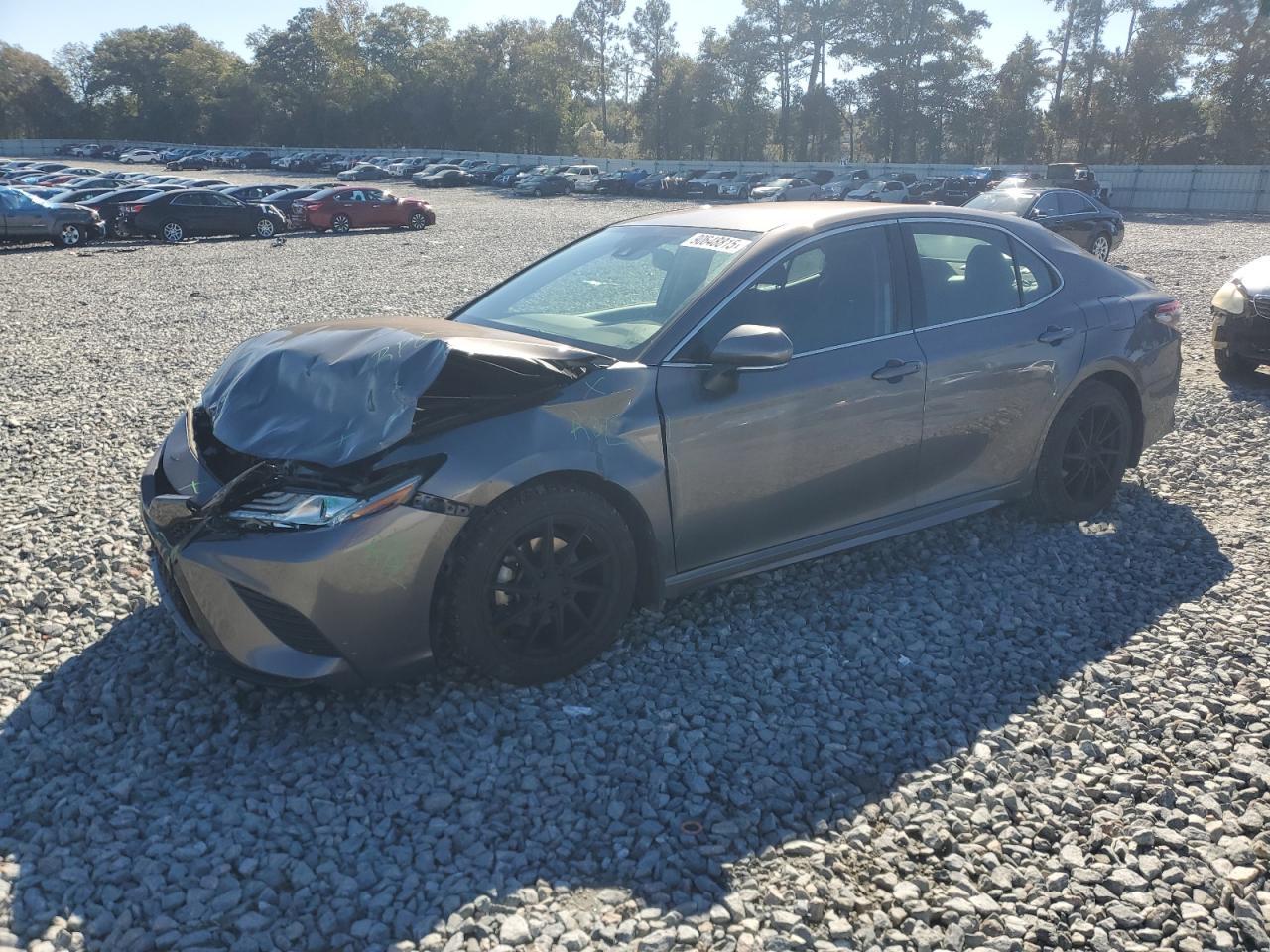 2019 TOYOTA CAMRY