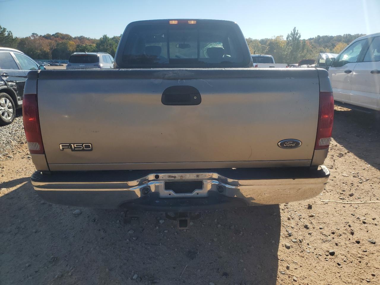 2002 FORD F-150