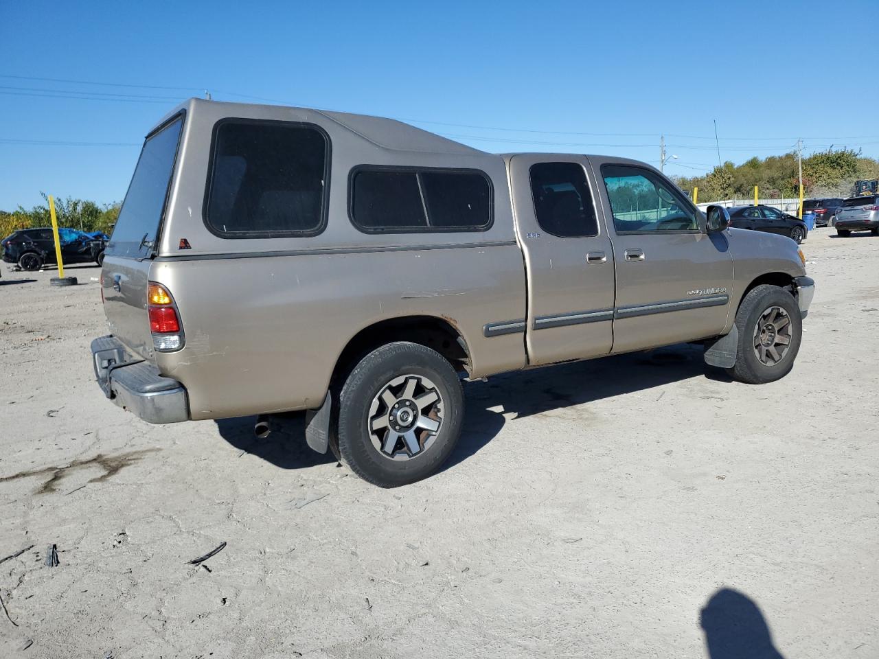 2001 TOYOTA TUNDRA