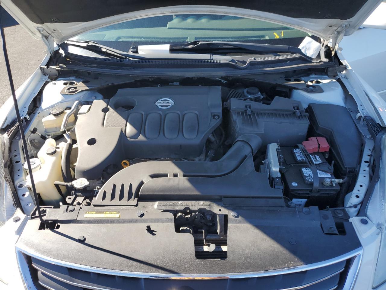 2012 NISSAN ALTIMA
