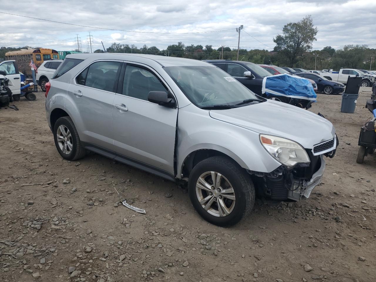 2014 CHEVROLET EQUINOX