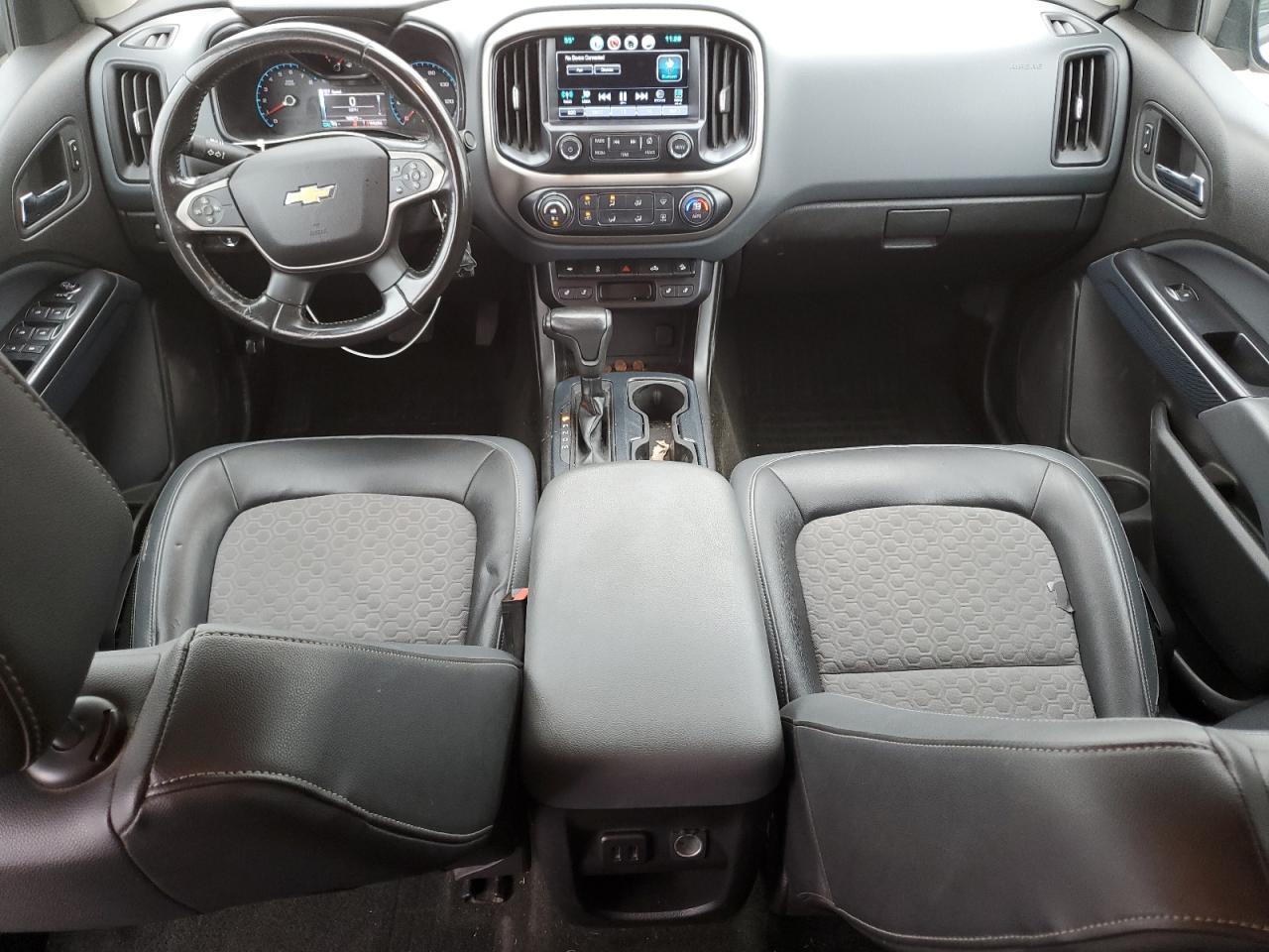 2016 CHEVROLET COLORADO