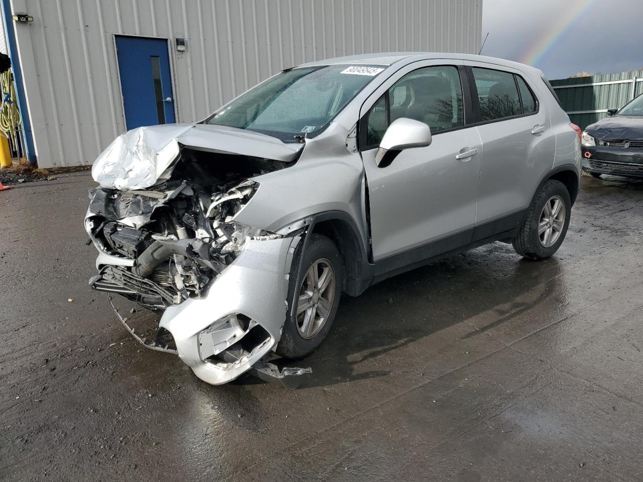 2019 CHEVROLET TRAX