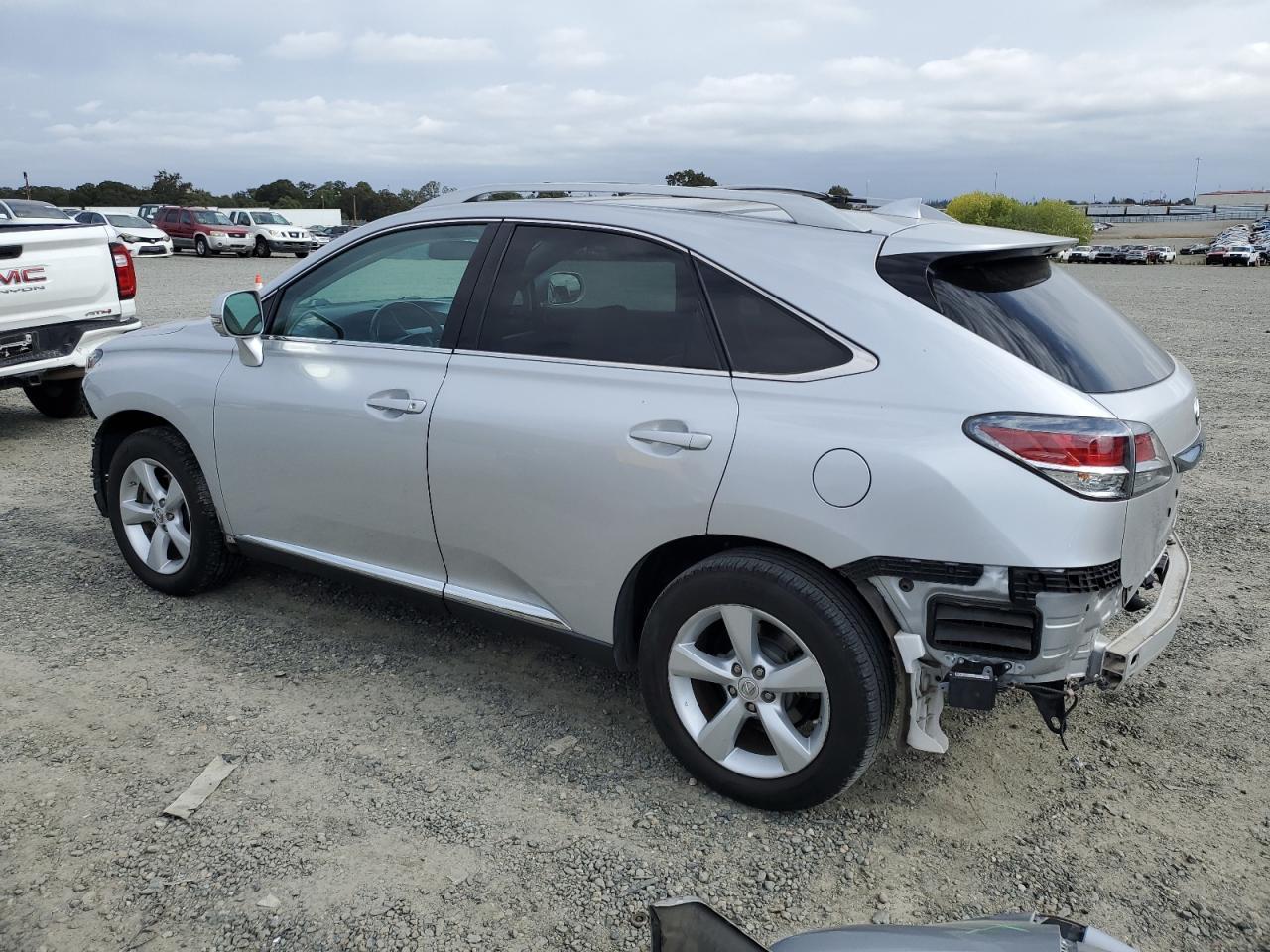 2015 LEXUS Rx