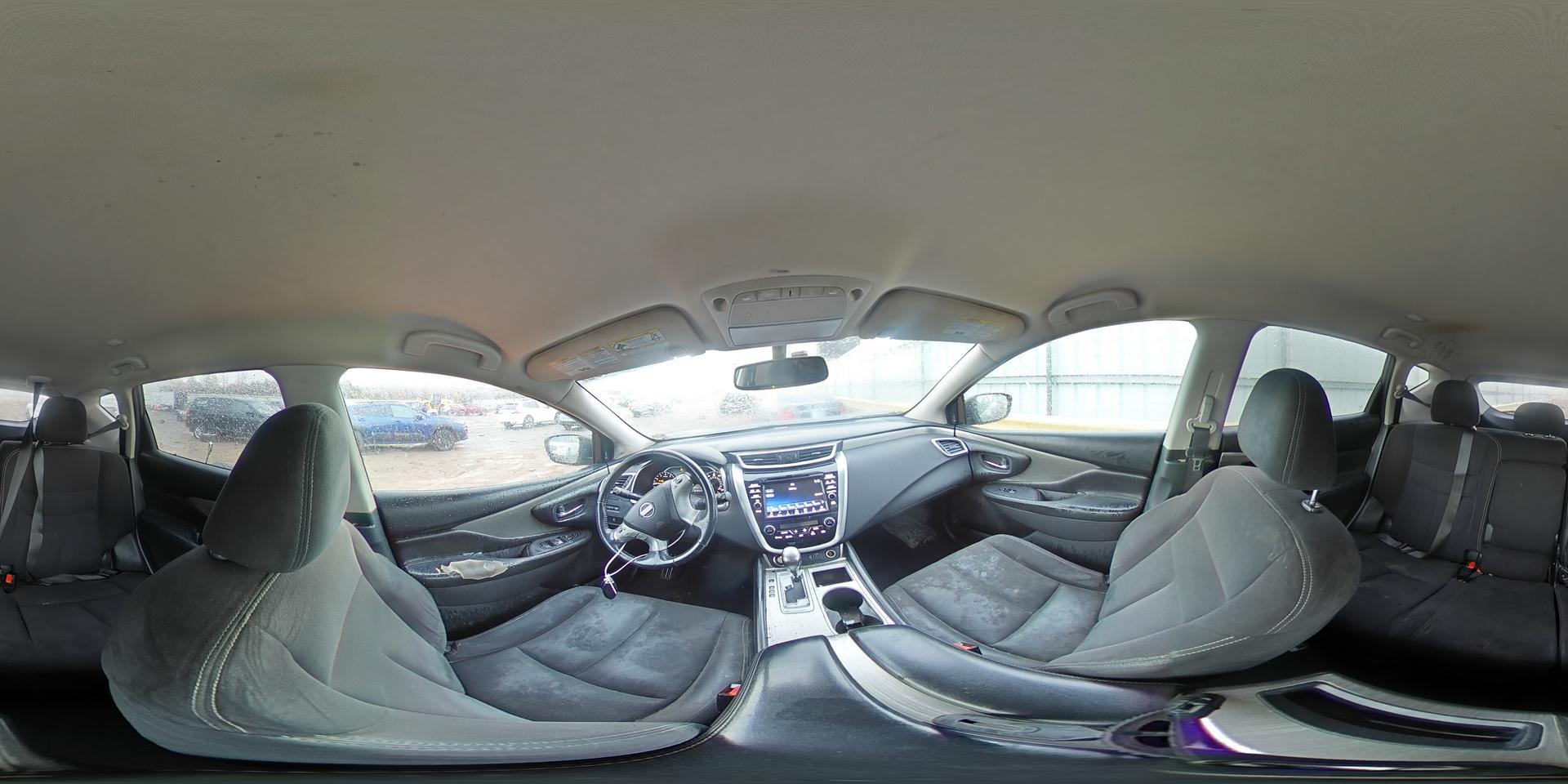2018 NISSAN MURANO