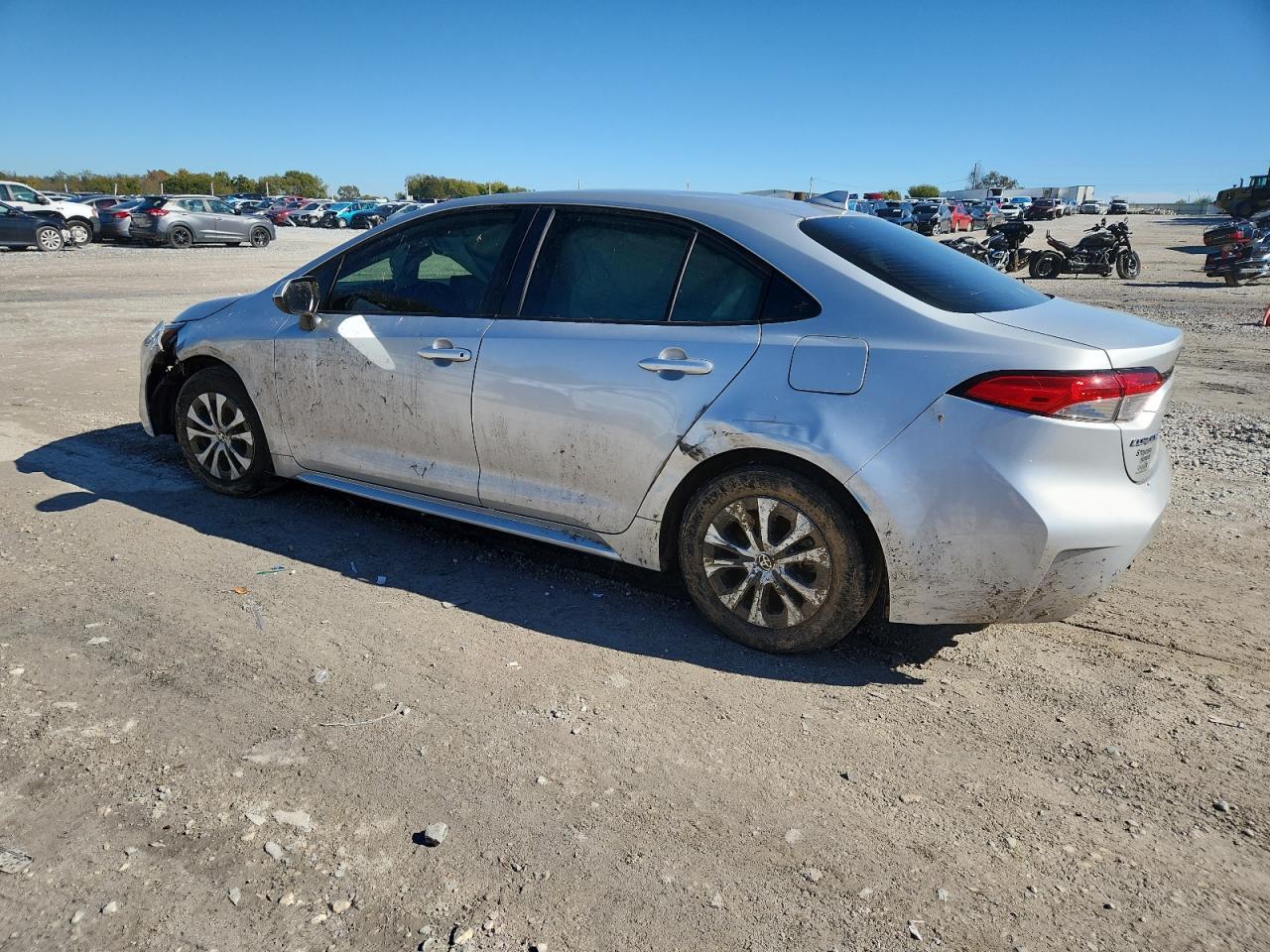 2022 TOYOTA COROLLA