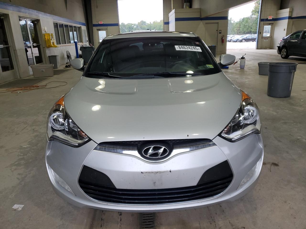 2016 HYUNDAI VELOSTER