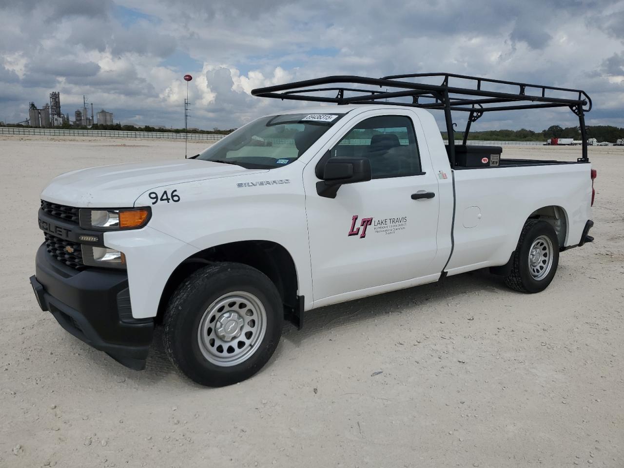 2020 CHEVROLET Silverado