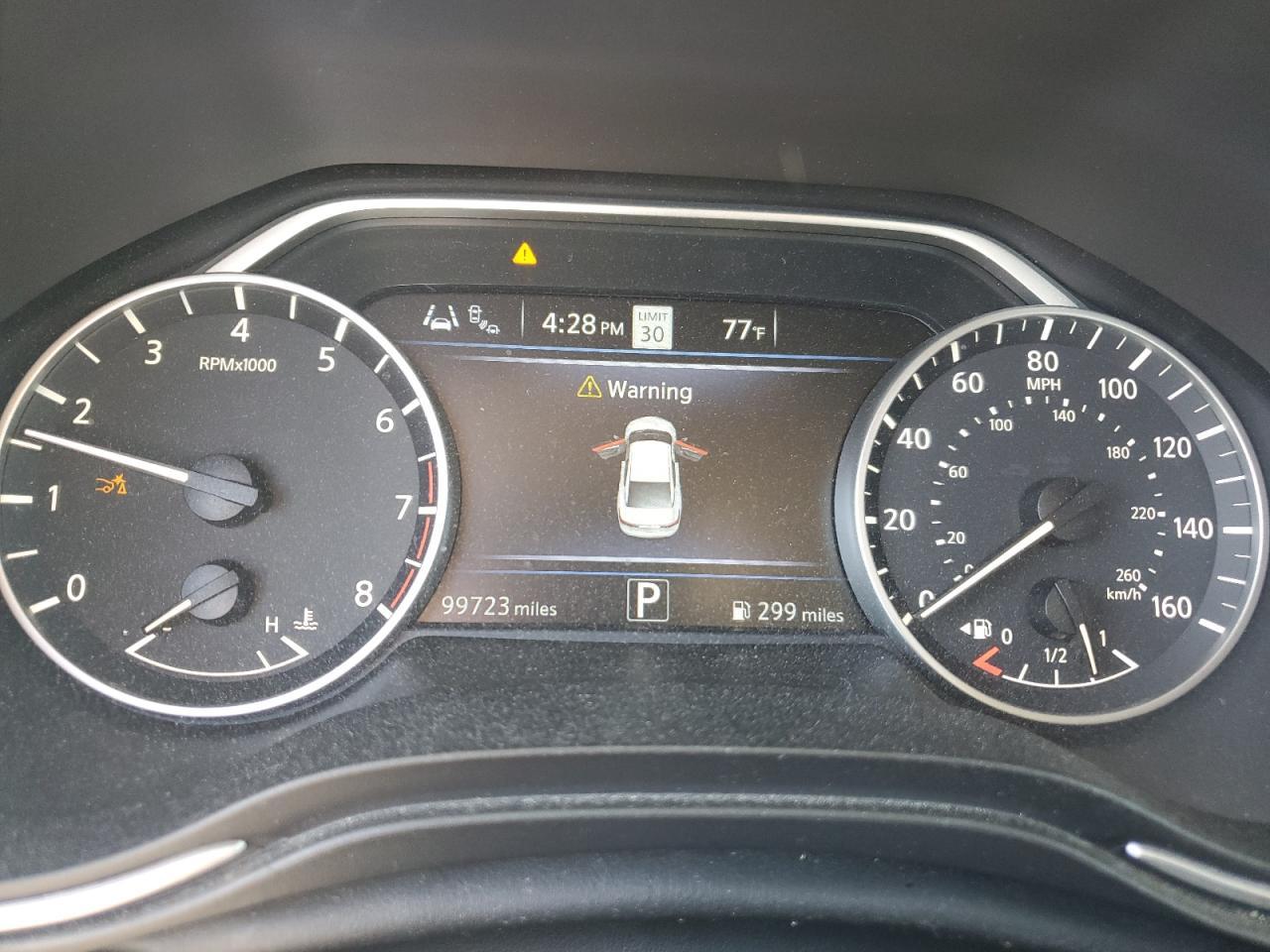 2021 NISSAN Maxima