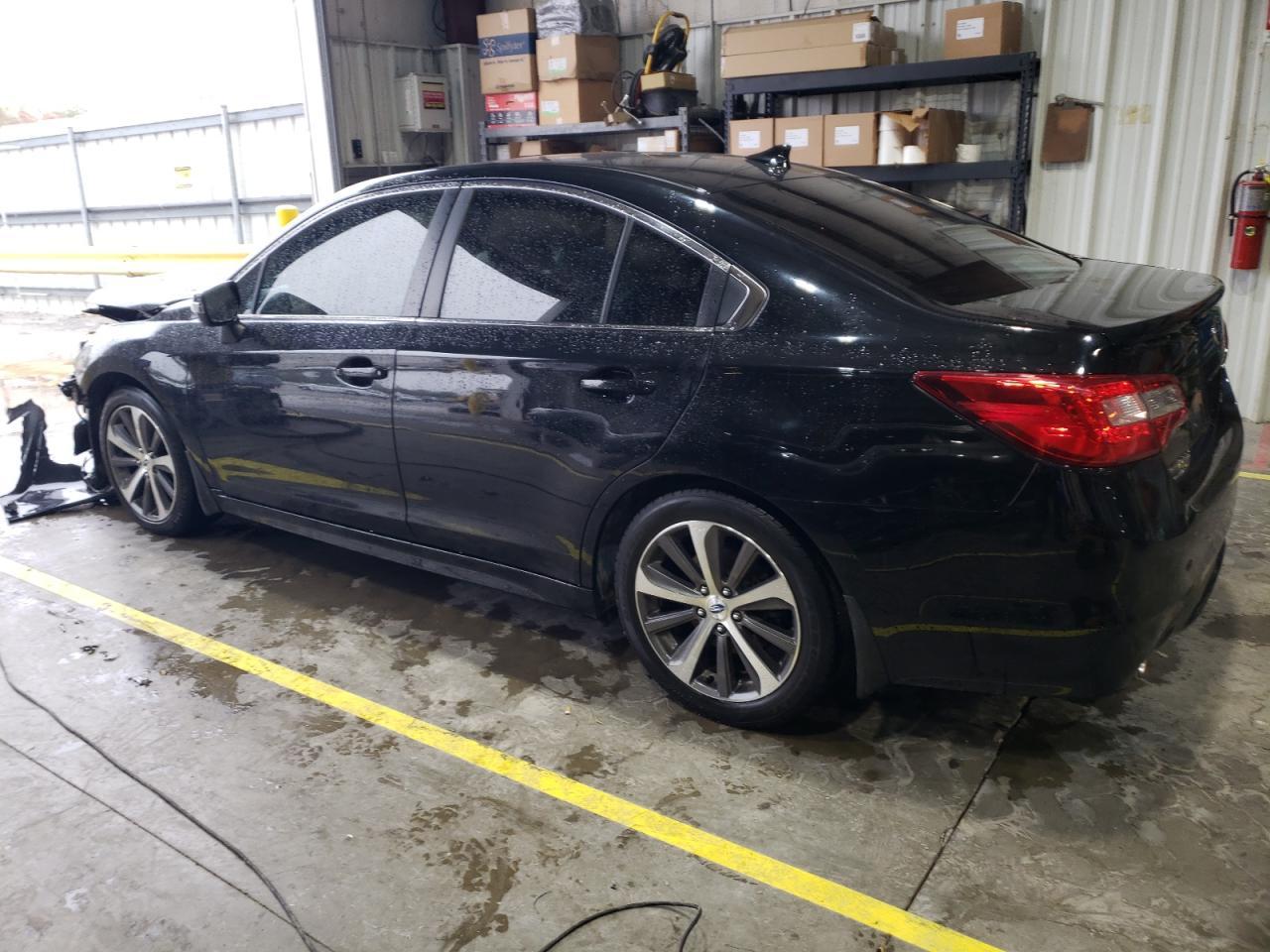 2016 SUBARU Legacy