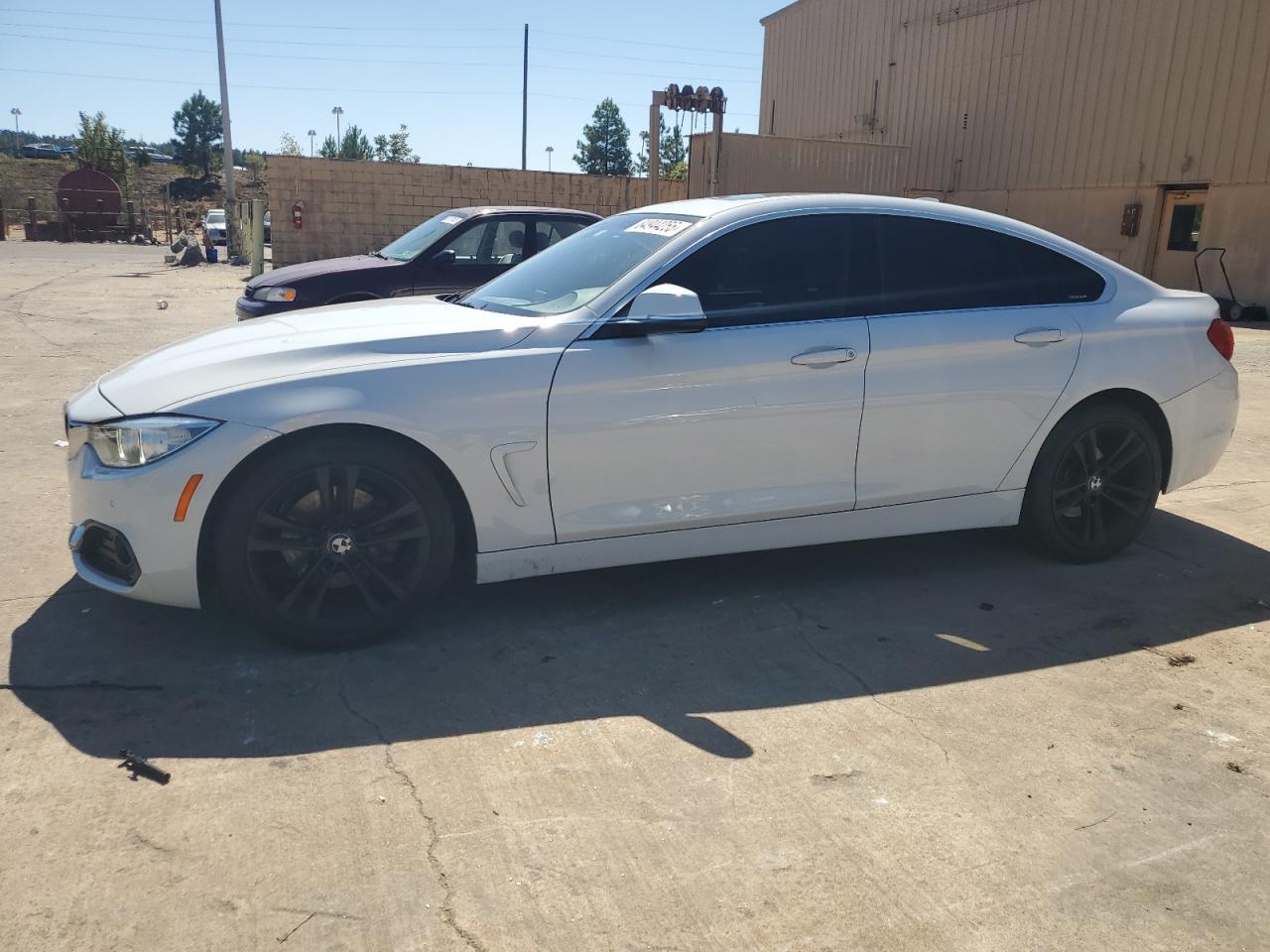 2016 BMW 4 Series