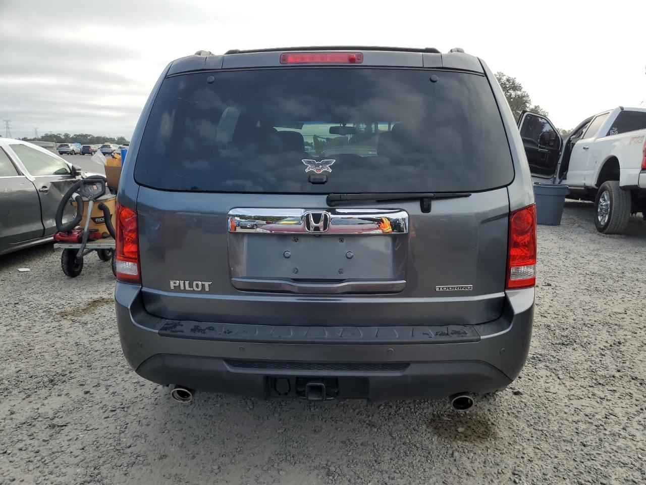 2012 HONDA PILOT