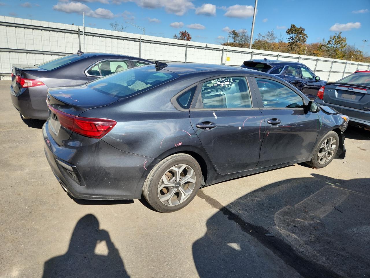 2021 KIA FORTE