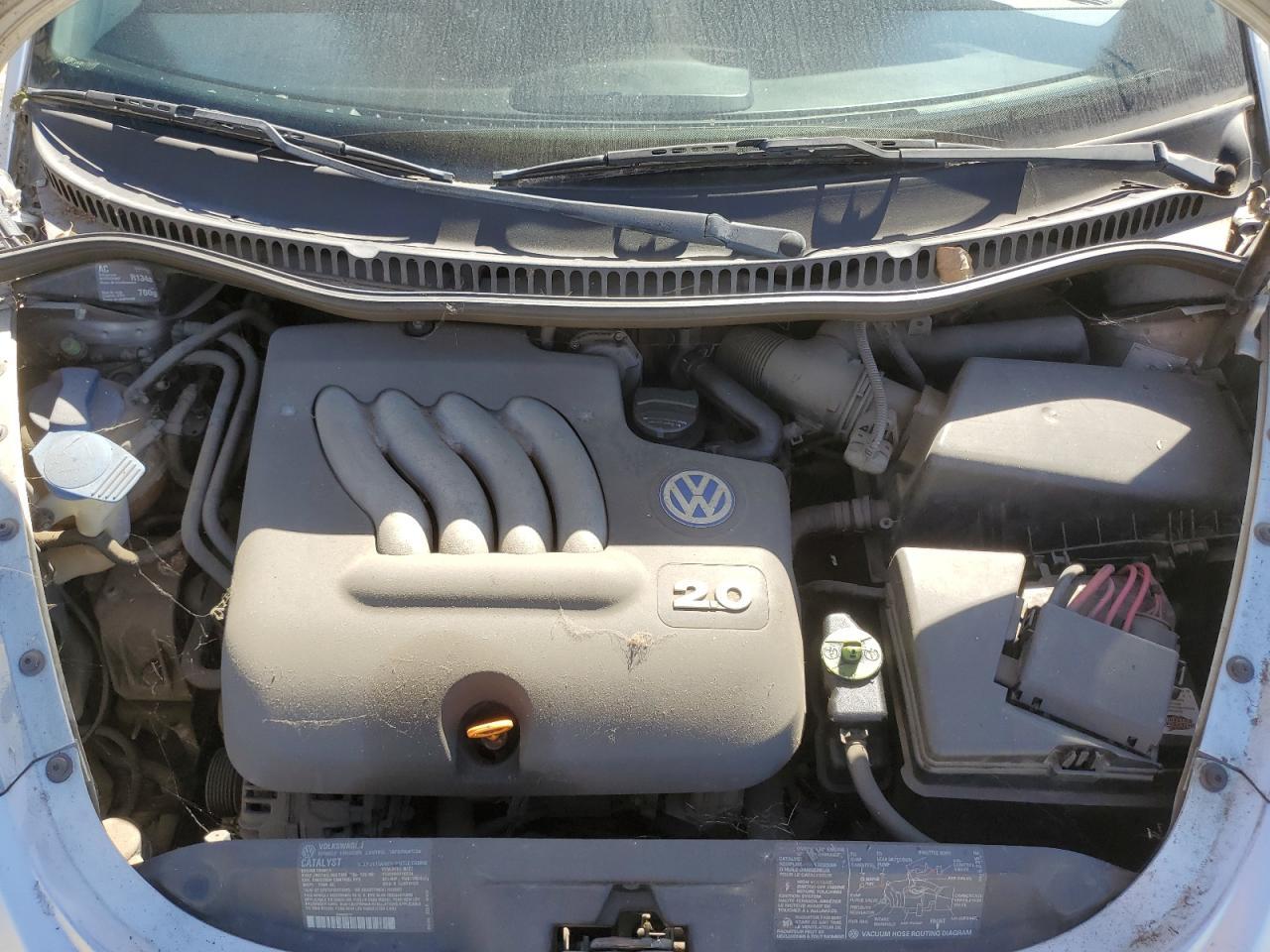 2000 VOLKSWAGEN Beetle
