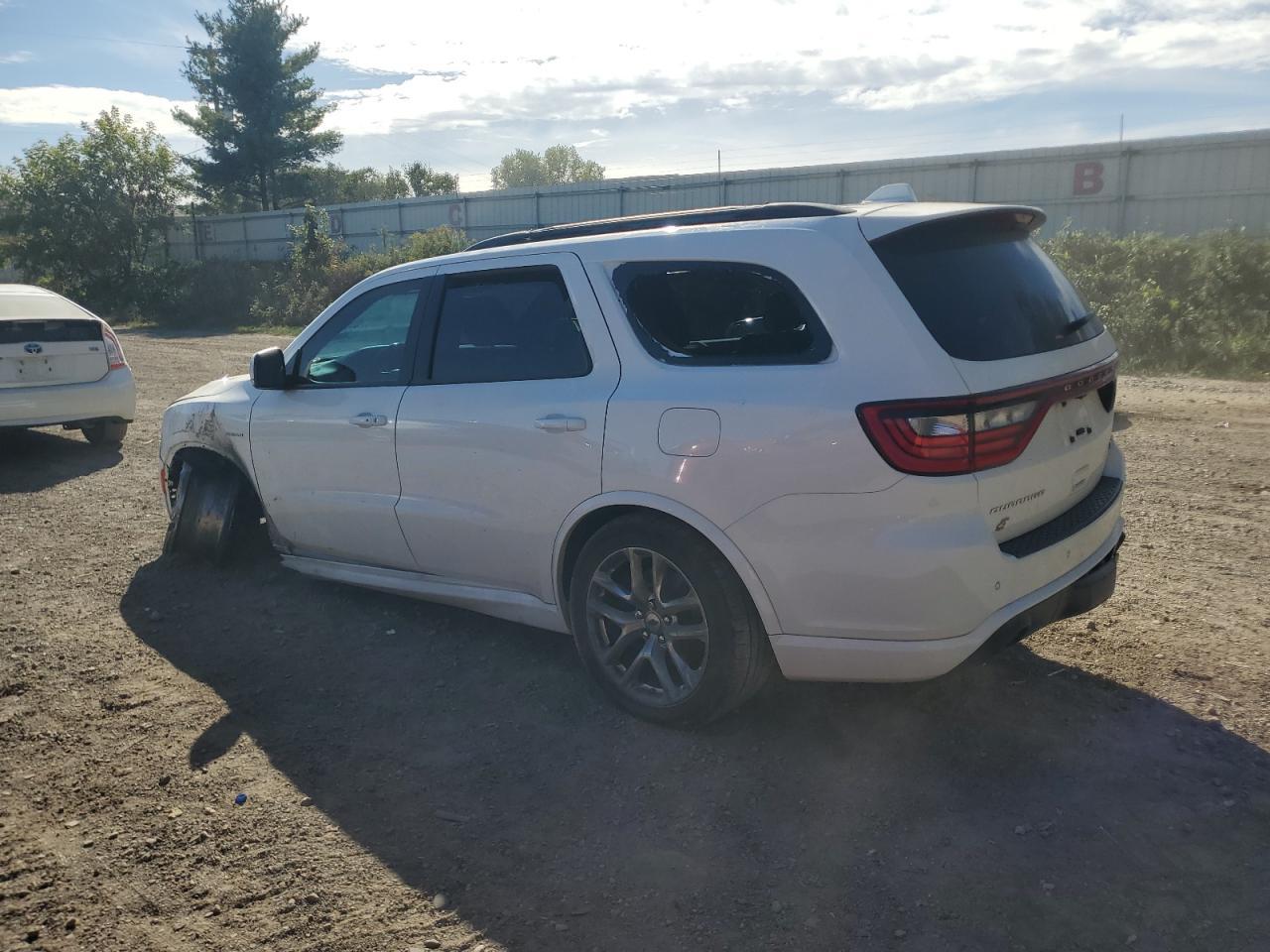 2021 DODGE DURANGO