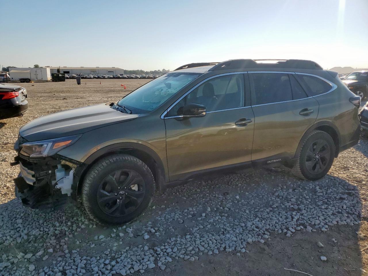 2021 SUBARU Outback