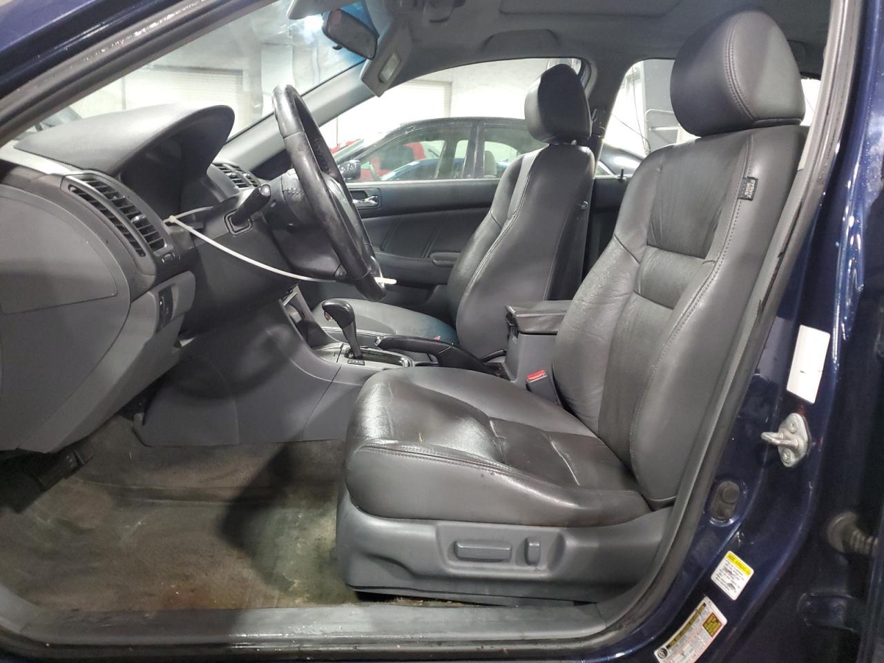 2007 HONDA ACCORD