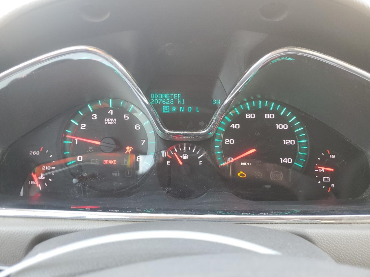 2013 CHEVROLET TRAVERSE