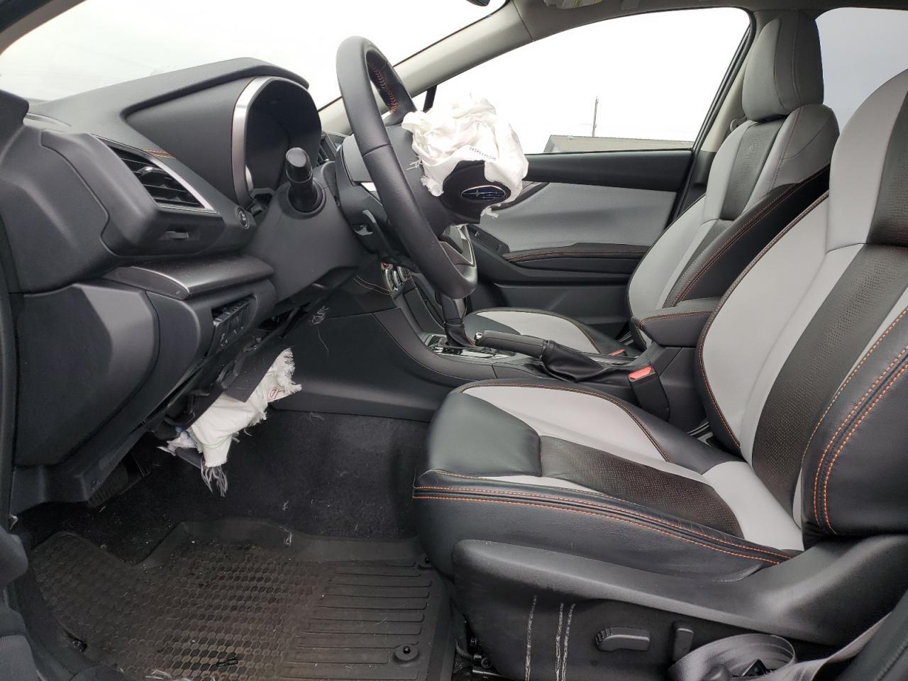 2021 SUBARU Crosstrek