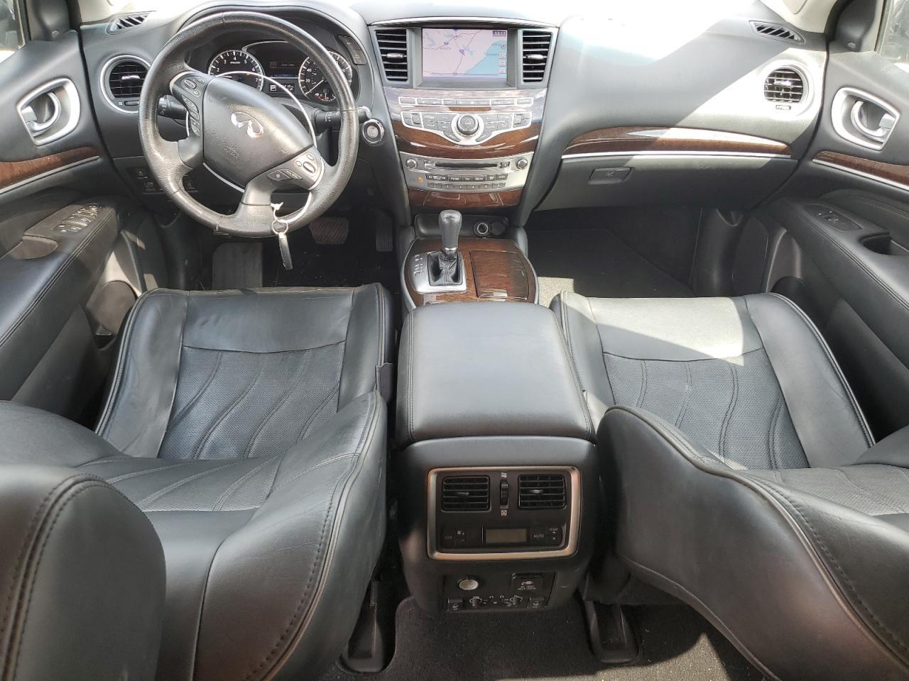 2013 INFINITI JX35