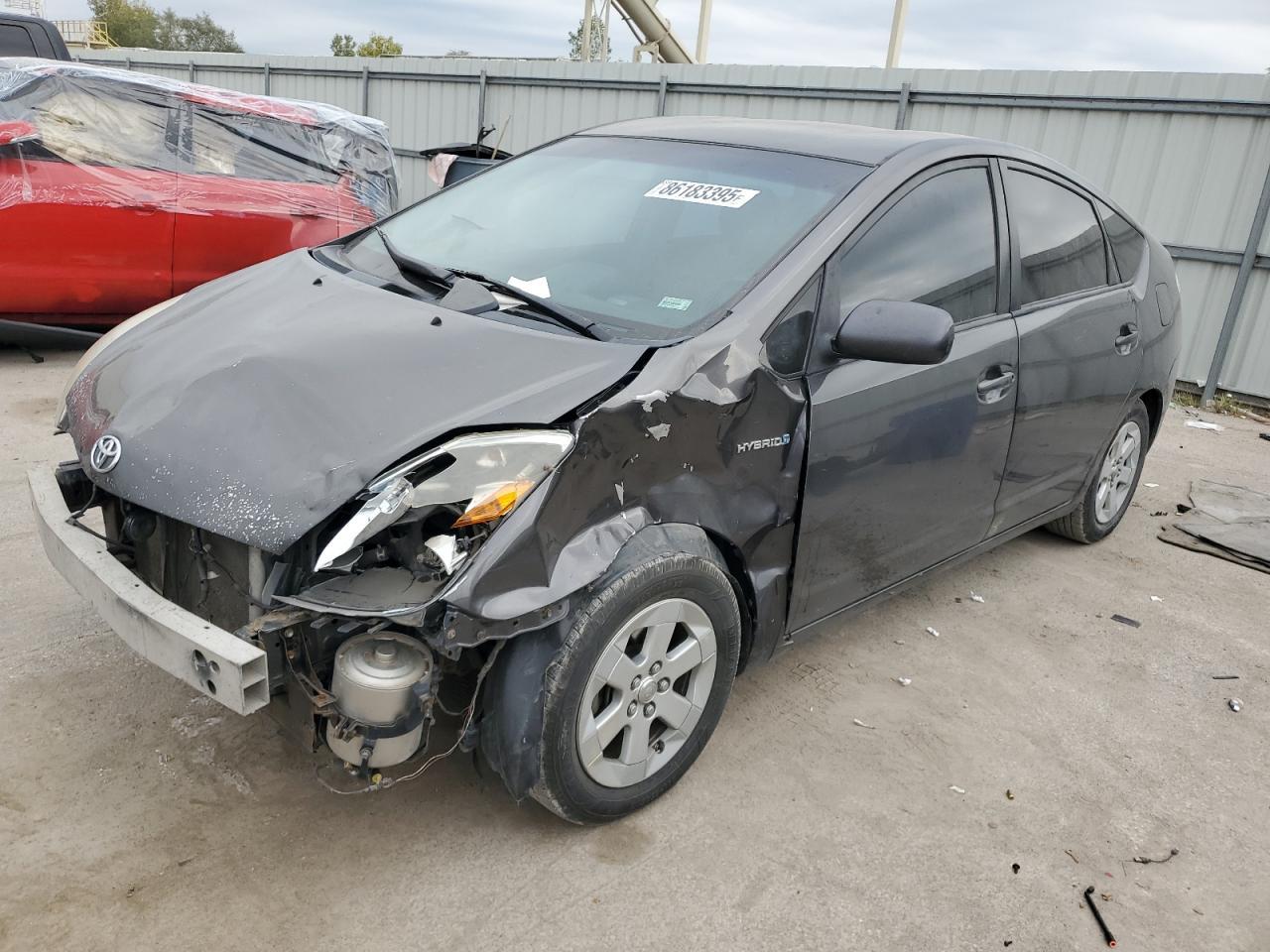 2008 TOYOTA PRIUS