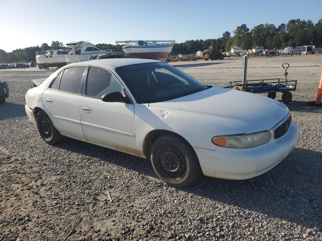 2004 BUICK Century