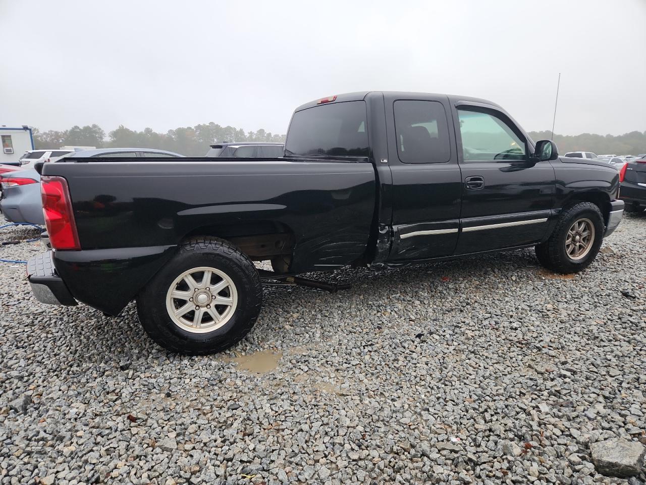 2003 CHEVROLET SILVERADO 1500