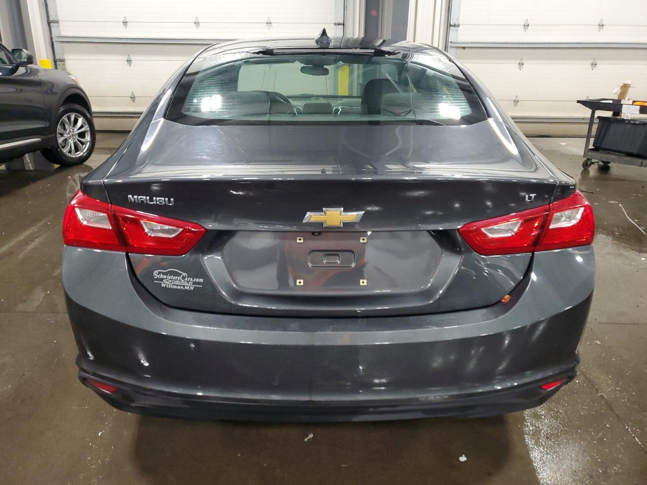 2016 CHEVROLET Malibu Limited