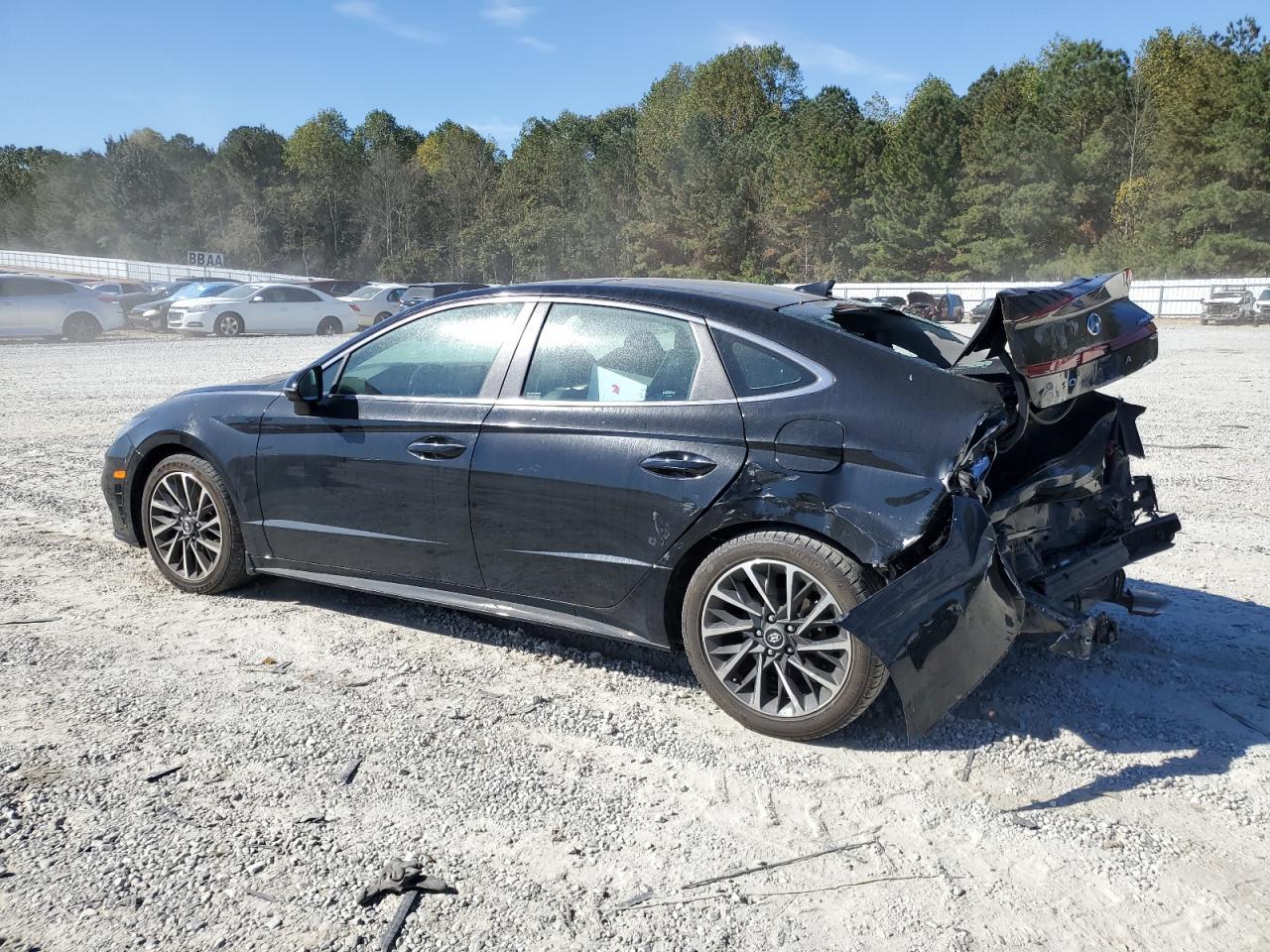 2021 HYUNDAI SONATA