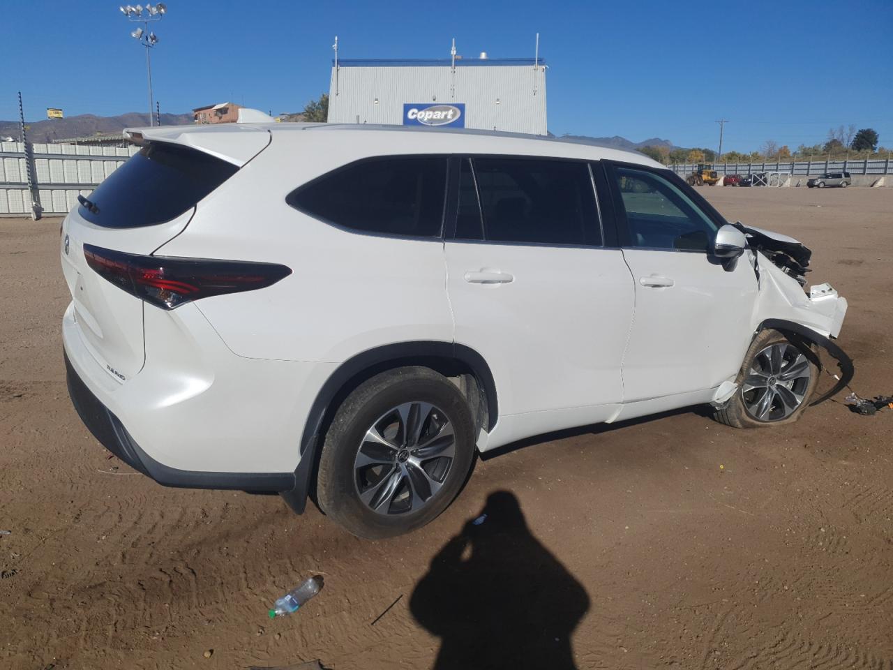 2024 TOYOTA HIGHLANDER