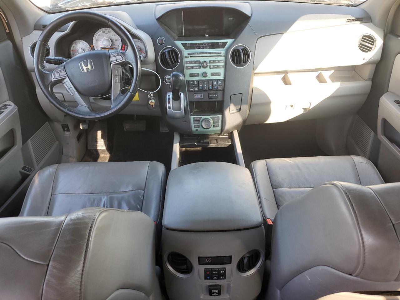 2009 HONDA PILOT