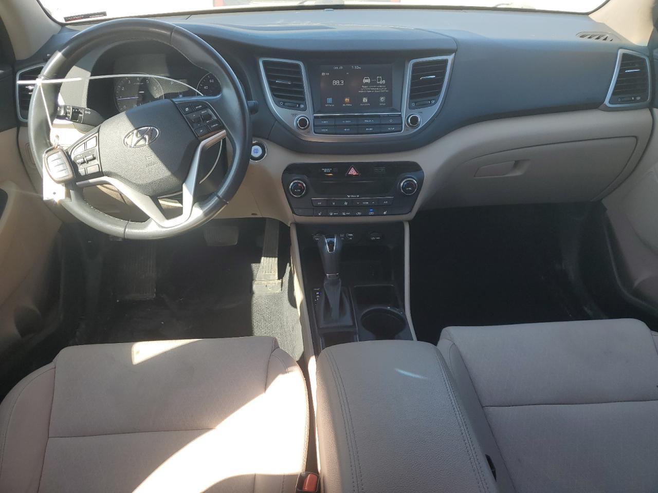 2018 HYUNDAI TUCSON