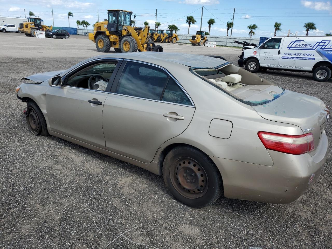 2007 TOYOTA CAMRY
