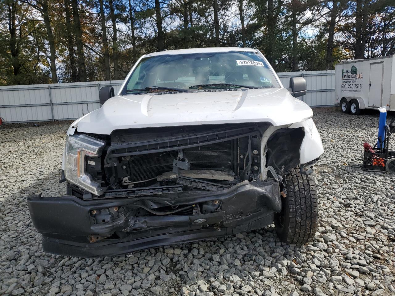 2018 FORD F-150 Lightning