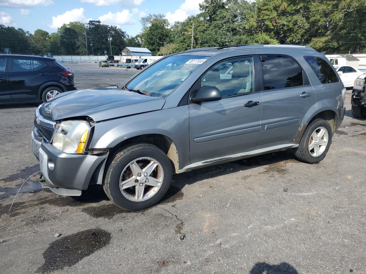 2005 CHEVROLET EQUINOX