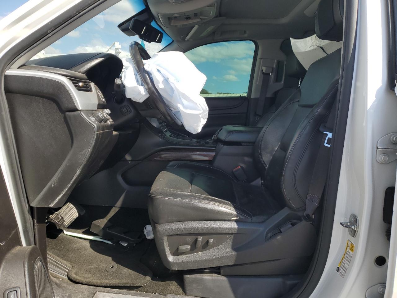 2016 GMC Yukon