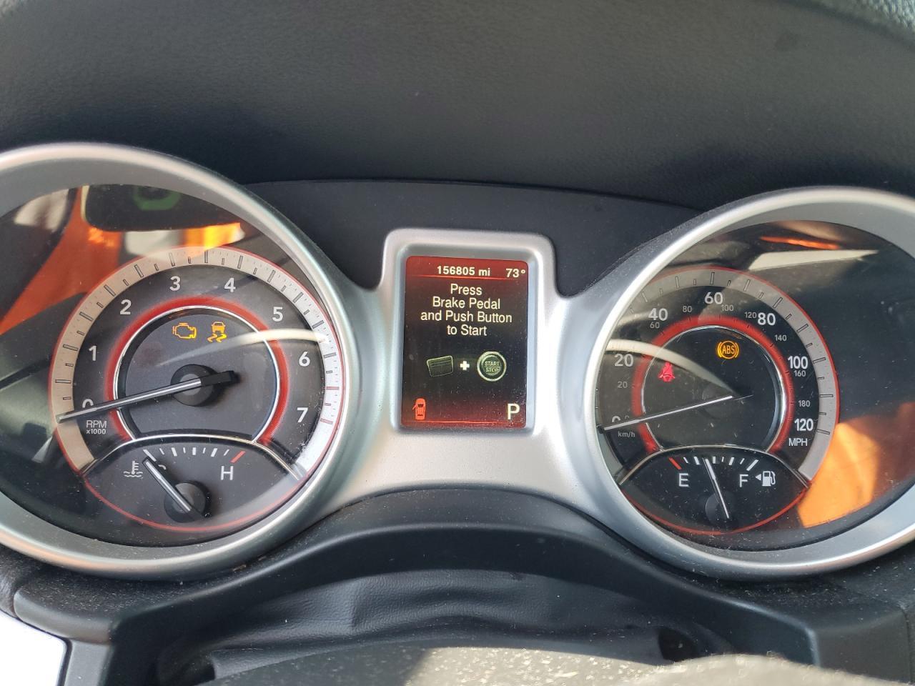 2018 DODGE JOURNEY